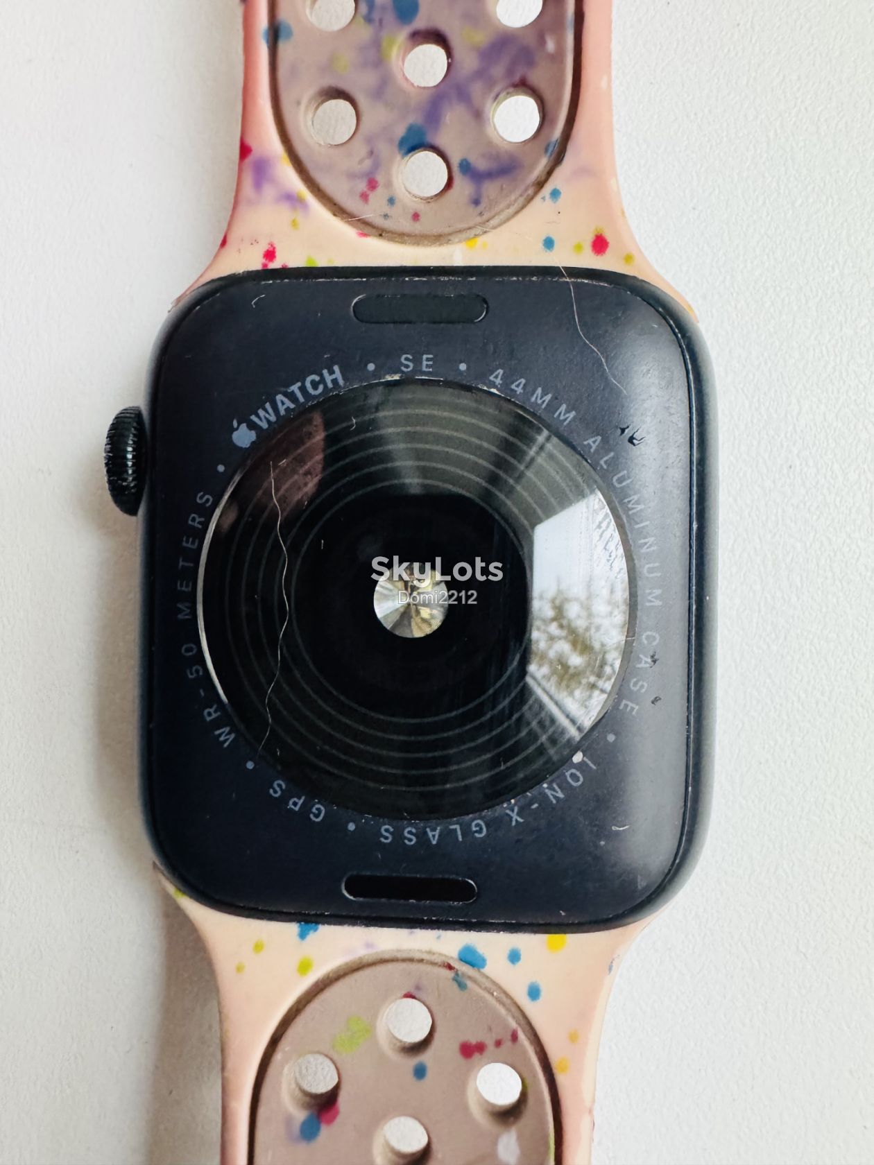 Смарт-годинник Apple Watch SE - фото фото фото 12