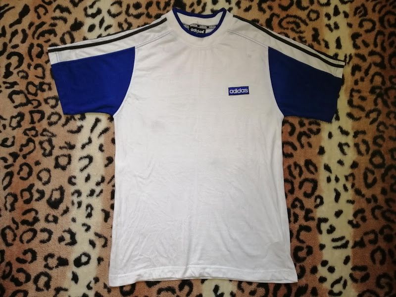 Спортивная мужская футболка Adidas - фото фото фото 0