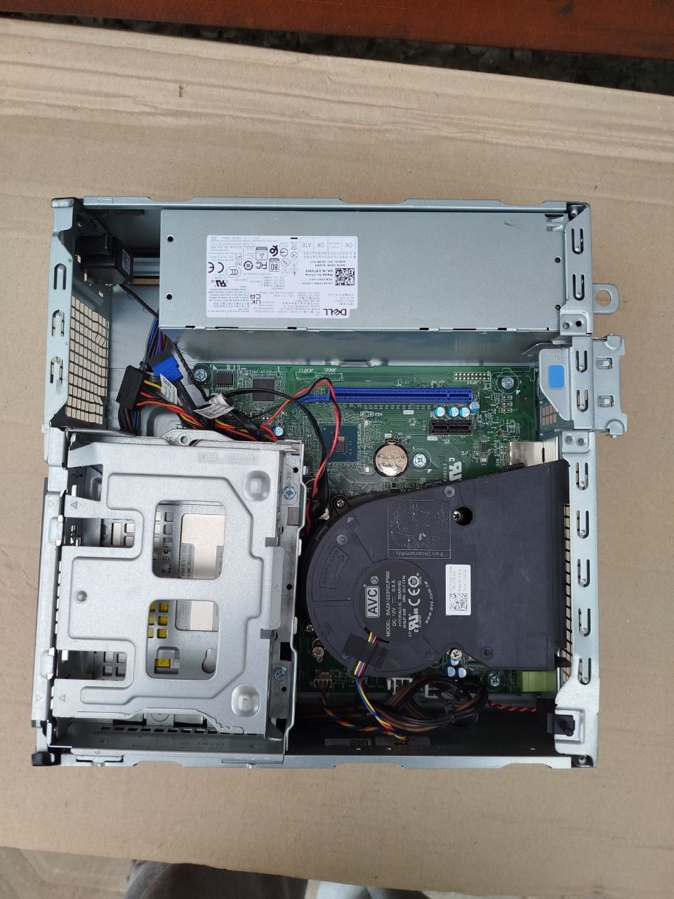 Системний блок DELL OPTIPLEX 3080 LGA1200 /0GBDDR4/0GBHDD/Intel UHD 630 1GB - фото фото фото 6