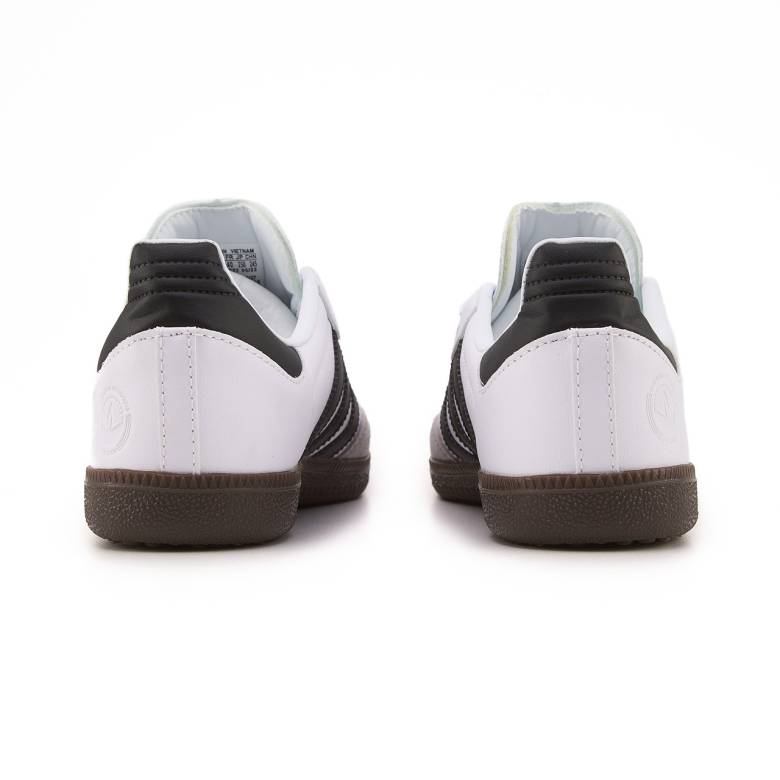 Adidas Samba OG Vegan Low White Black 37 - фото фото фото 3