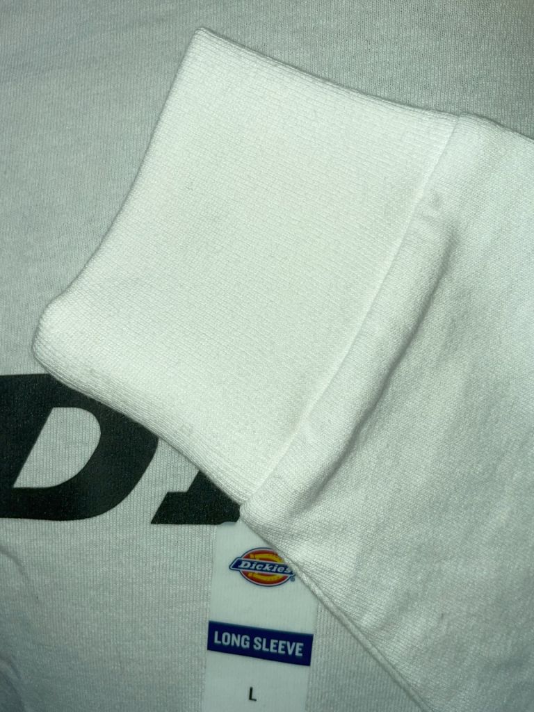 Мужской лонгслив Dickies  (size L) - фото фото фото 3