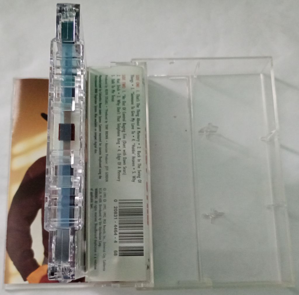 TRACY BYRD. Cassette US - фото фото фото 2