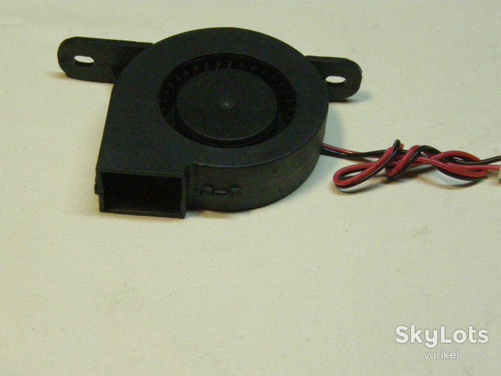 SANLY SF5015SL DC 12V 0.07A Вентилятор   (улитка) охлаждения для увлажнителя воздуха - фото фото фото 3