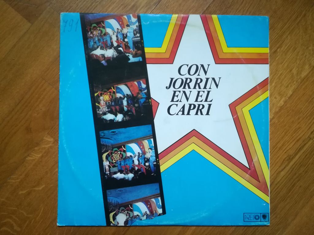 Con Jorrin en el Capri  (1)-NM-Куба - фото фото фото 0