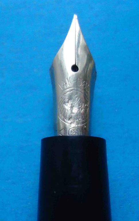 Перьевая ручка Bolascrip 835 Silver Set - фото фото фото 3