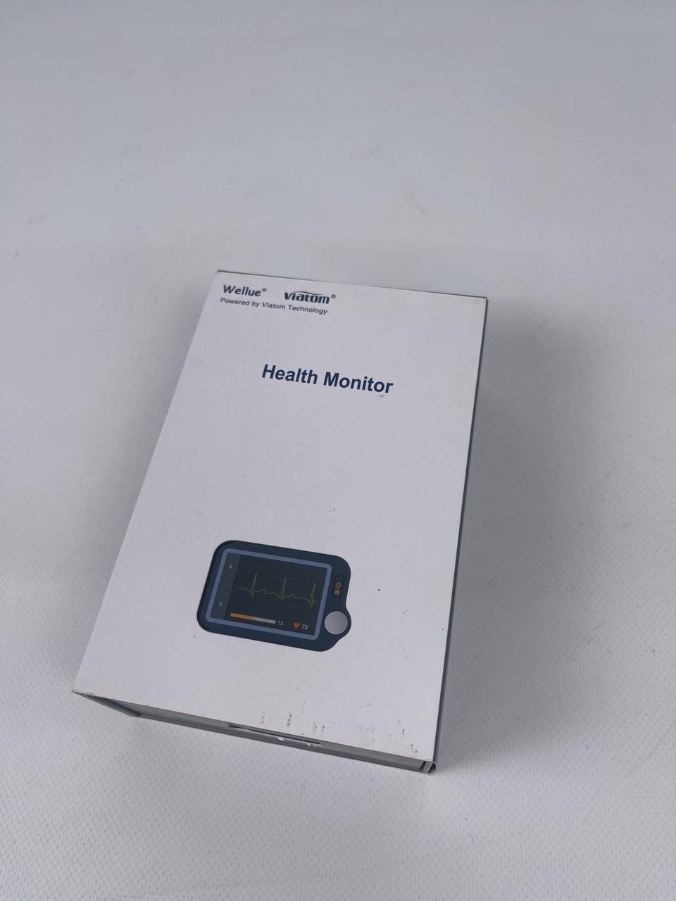 Лот №13139 Монітор ЕКГ Wellue Viatom Health Monitor - фото фото фото 7