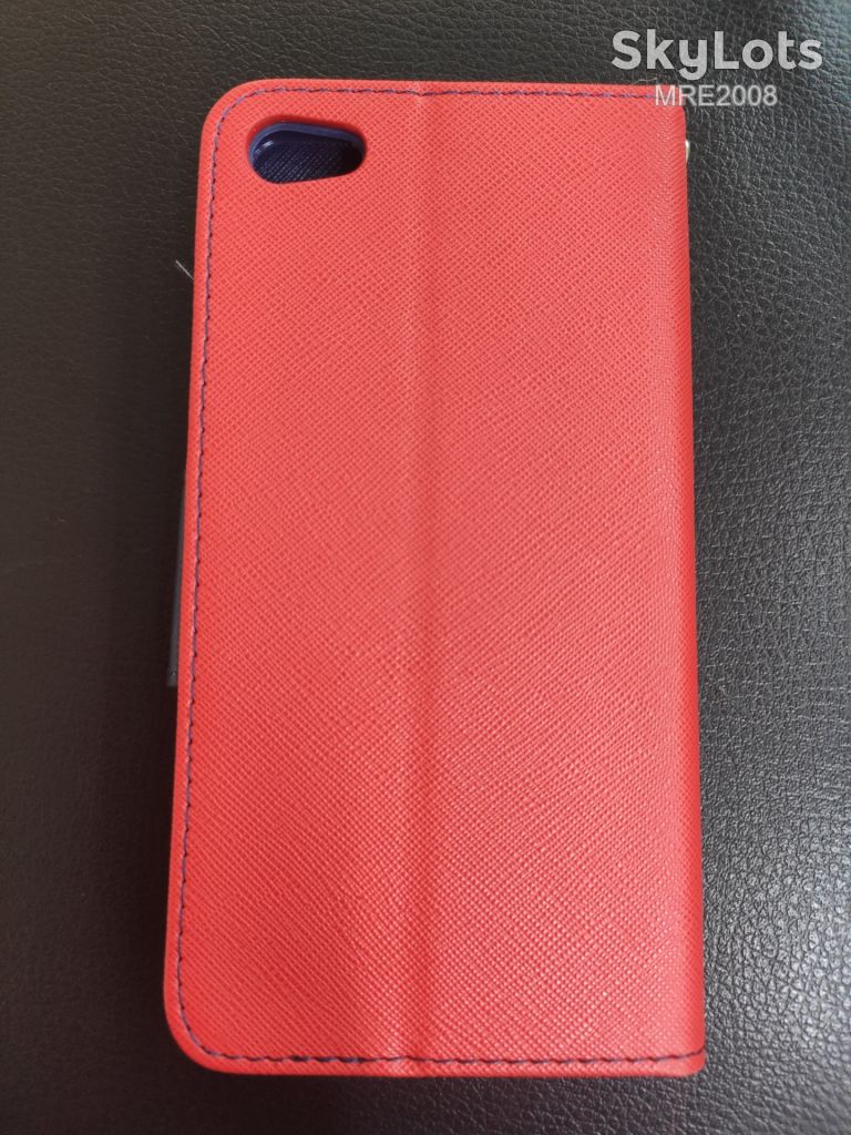 Чехол-книжка GoosPery Mercury для Meizu U20 red - фото фото фото 2
