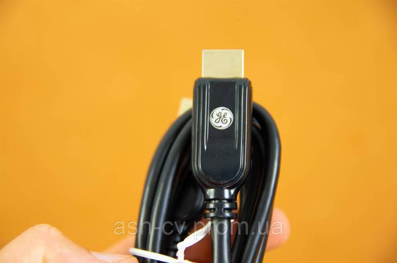 Кабель HDMI (General Electric, 1 метр №1, із США) - фото фото фото 2