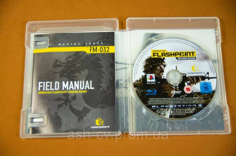 Playstation 3 - Operation Flashpoint Dragon Rising - фото фото фото 6
