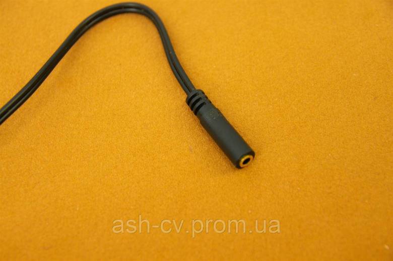 Подовжувач для навушників jack 3,5мм (3м із Німеччини) - фото фото фото 5