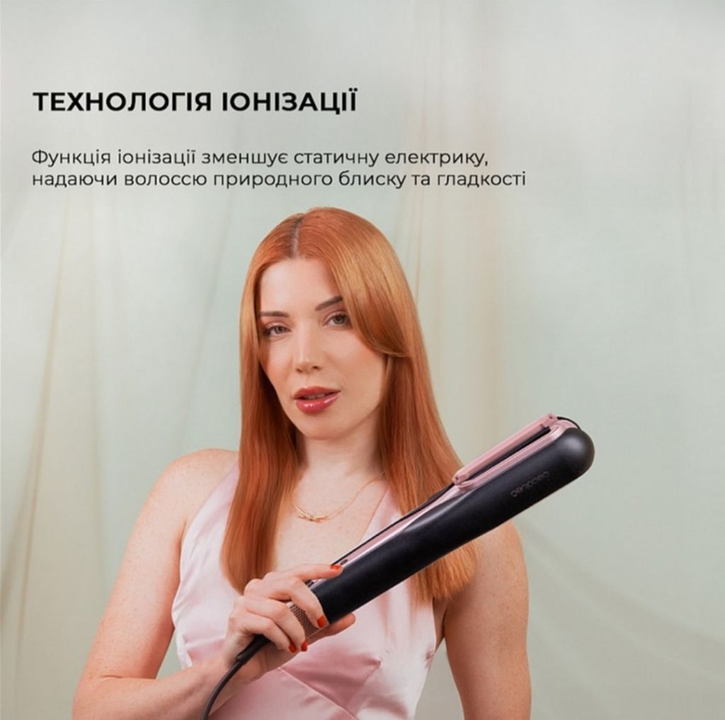Стайлер CECOTEC RitualCare Air Lisse 2in1 Black - фото фото фото 3
