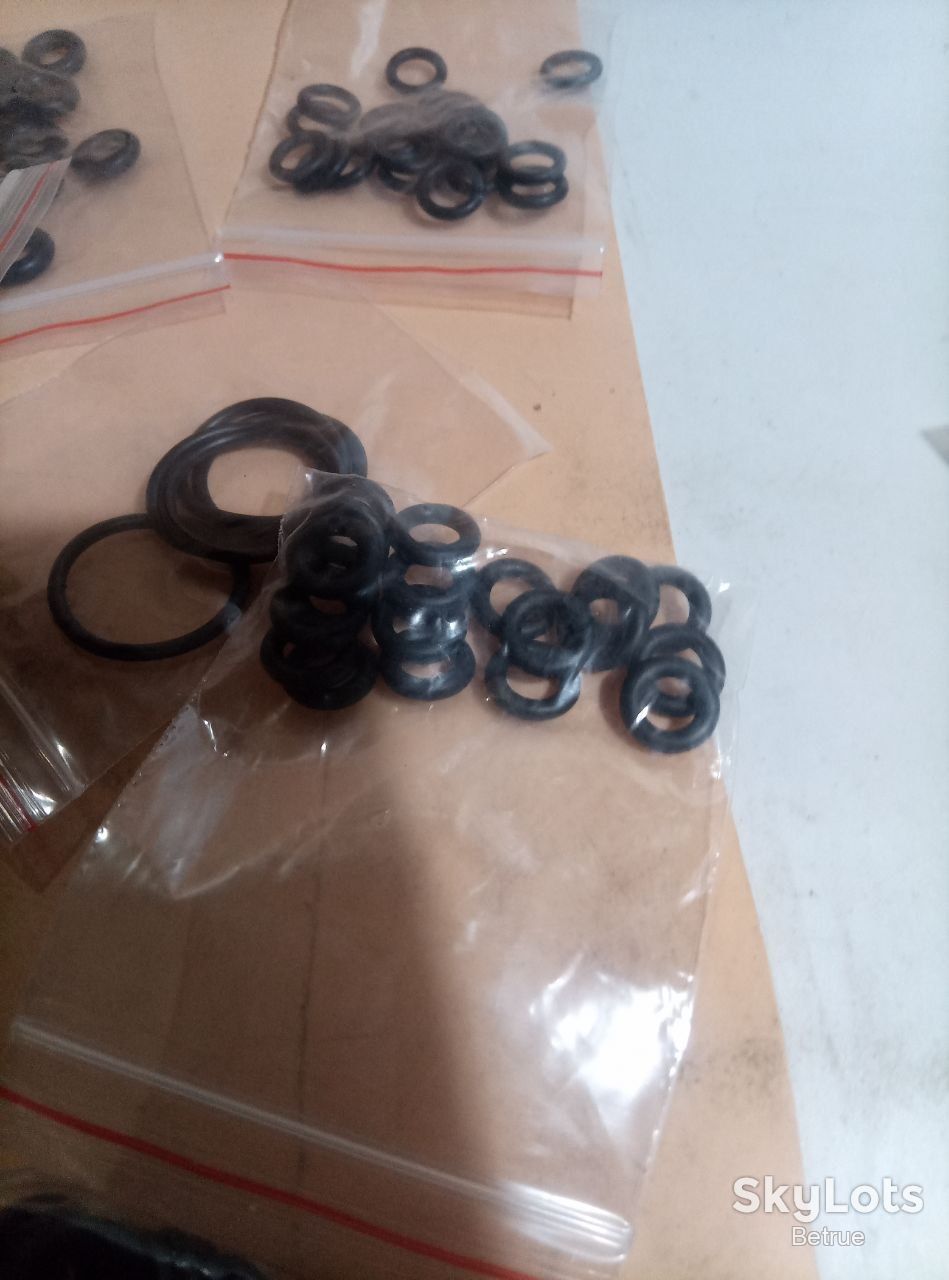 225шт.Набір ущільнювальних кілець O-Rings 225 штук - 20 розмірів NBR  (20023) - фото фото фото 11