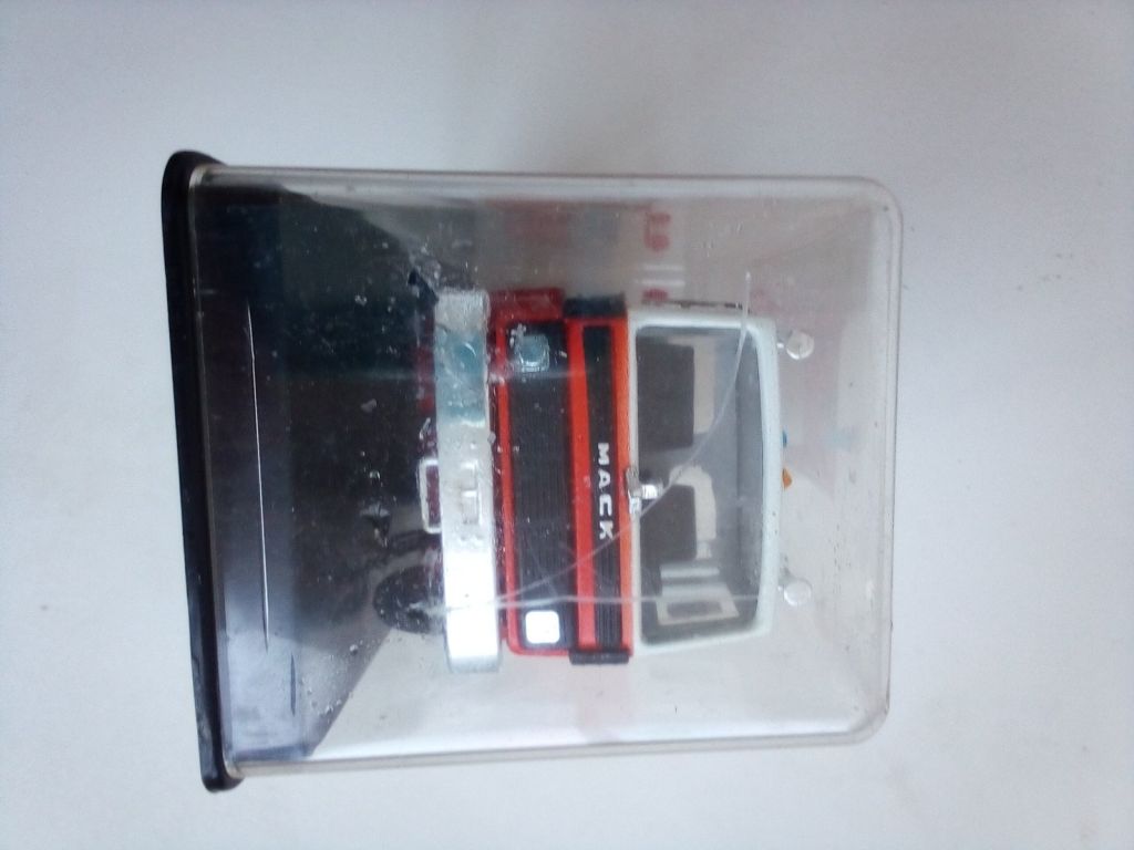 CEF Replex 151 Diecast MACK Fire Truck 1/43 fire car - фото фото фото 7