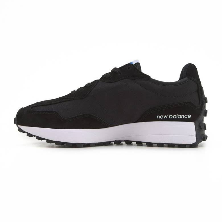New Balance 327 Black White 36 - фото фото фото 2