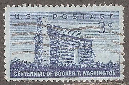 США 1956 Sc.1074 гаш. - фото фото фото 0