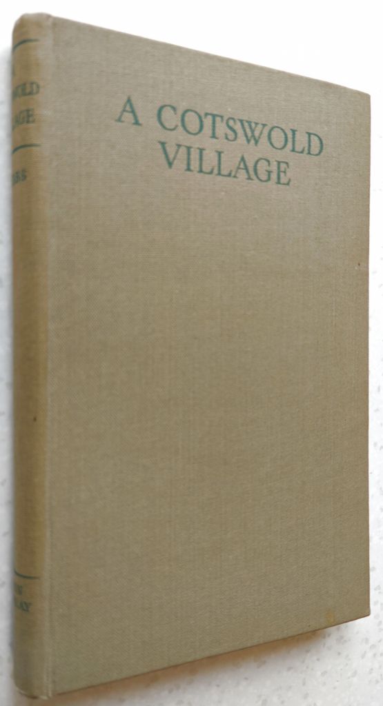 J. Arthur Gibbs. A Cotswold Village. London 1943 - фото фото фото 0