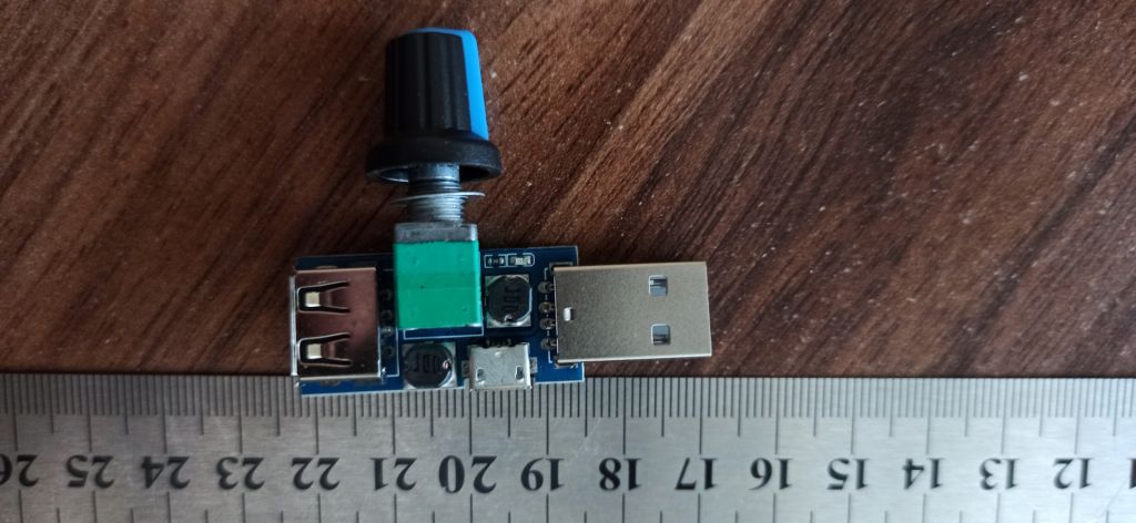 USB регулятор напруги для перемикання швидкості - фото фото фото 0