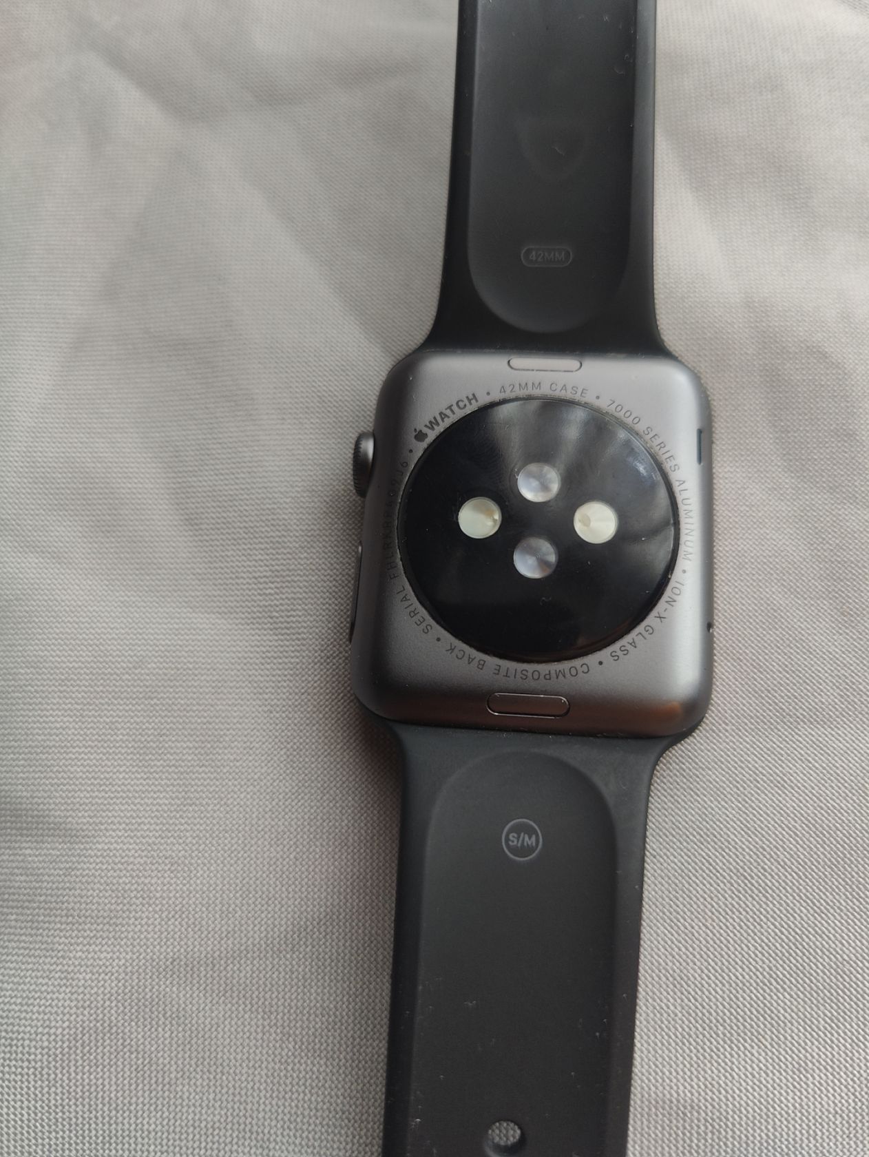 #1 Apple watch 42мм оригінал Дивіться мої оголошення! - фото фото фото 3