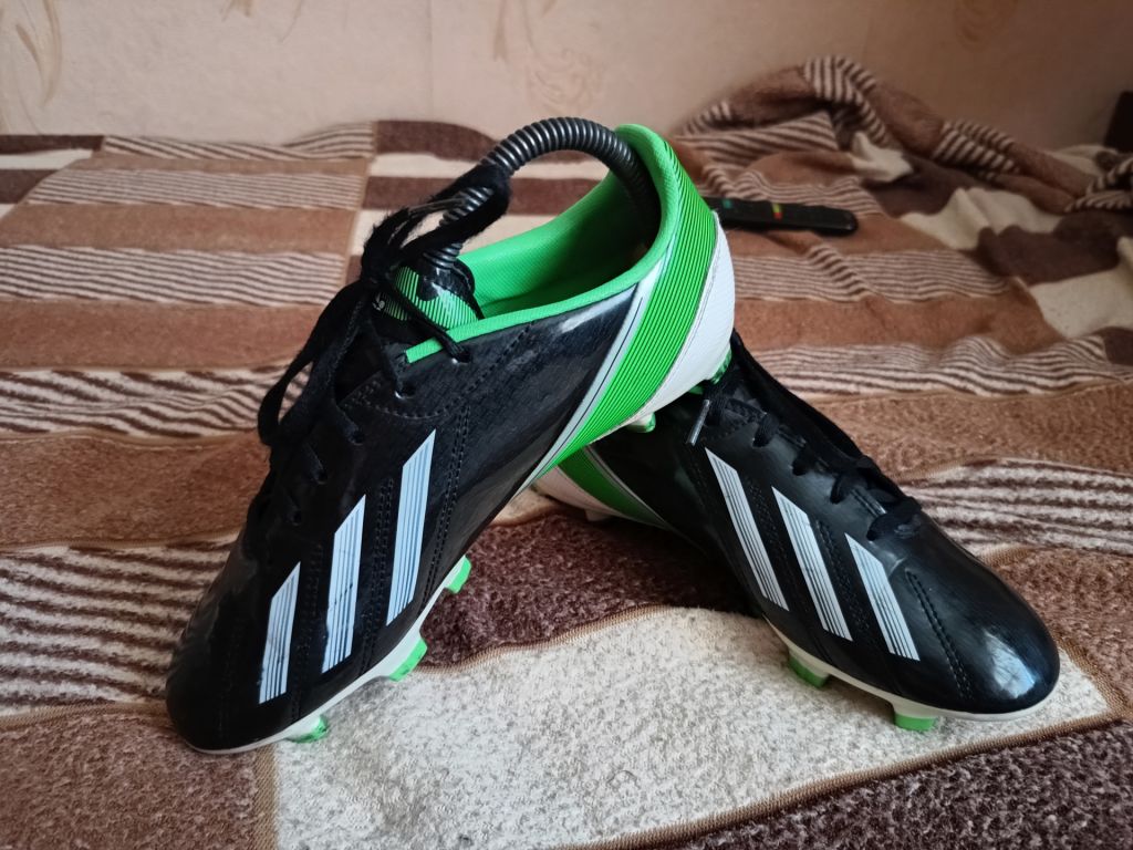 Бутси Adidas F10 Trx FG - фото фото фото 1