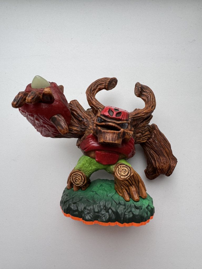 Іграшка Фігурка skylanders tree rex character з Европи - фото фото фото 1