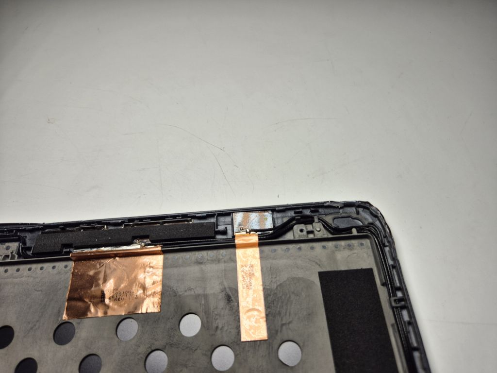 Кришка матриці HP Zbook 17 G3, G4 - фото фото фото 2