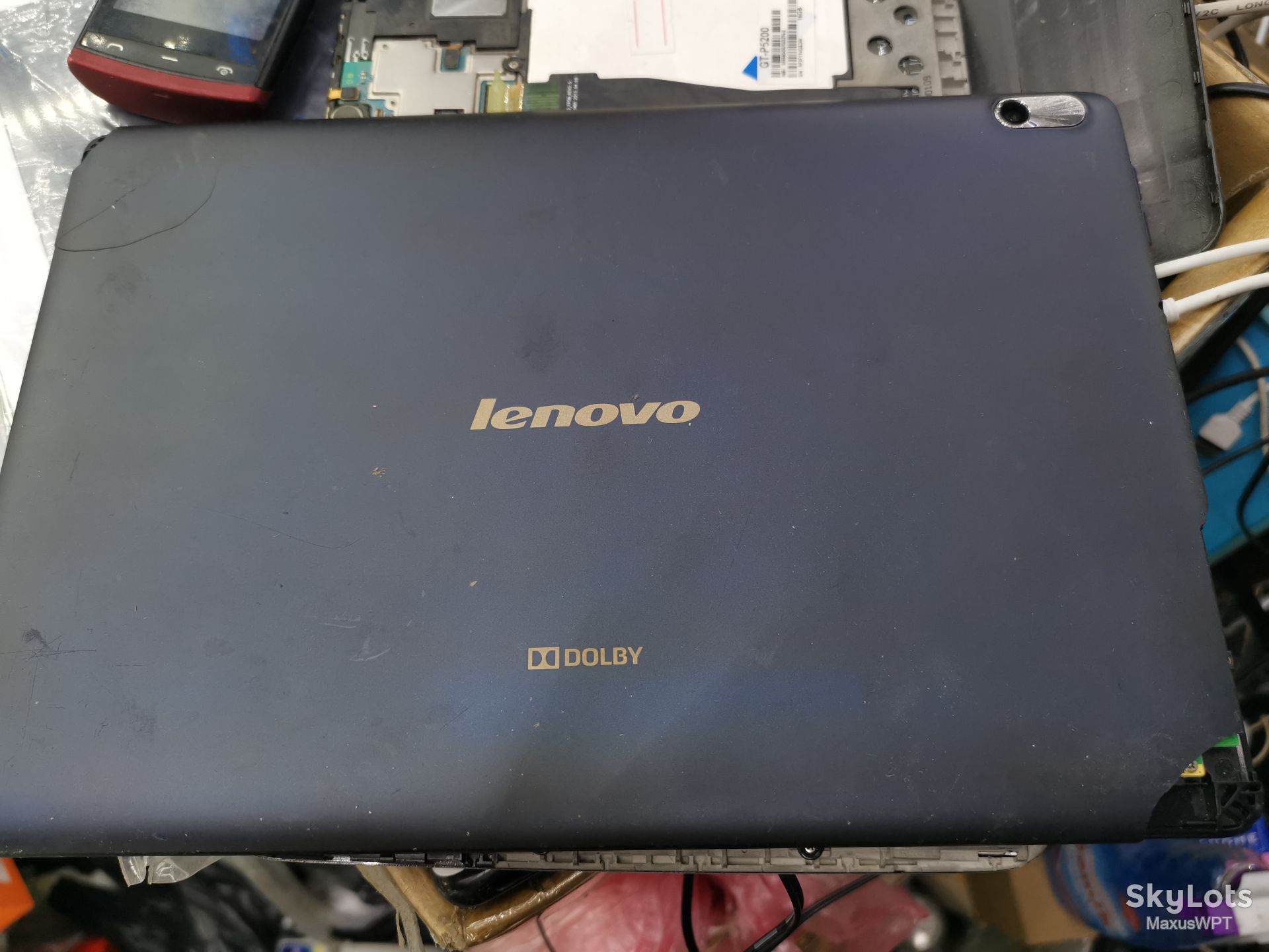 #1618 sklad Lenovo A7600 blue - фото фото фото 1