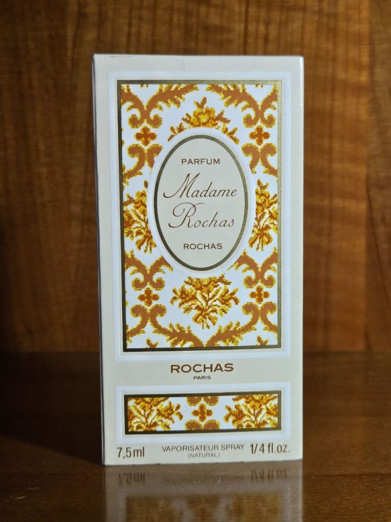 Madame Rochas Rochas 7,5ml Parfum Vapo - фото фото фото 1