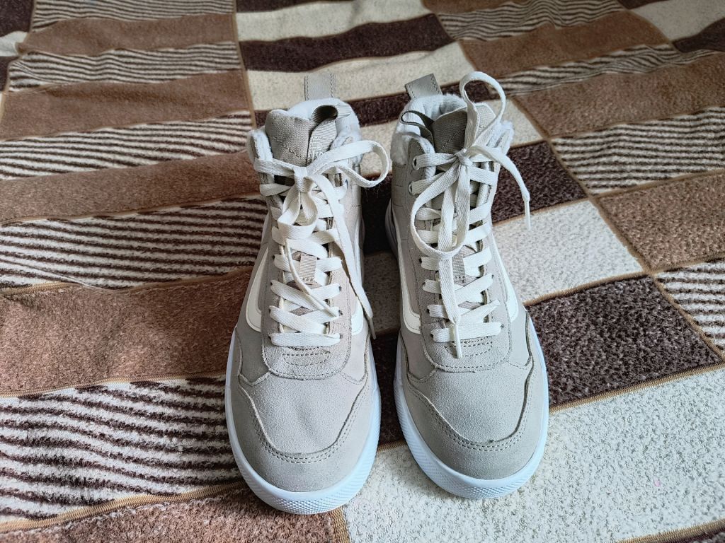 Кросівки Vans Range Exp - фото фото фото 2