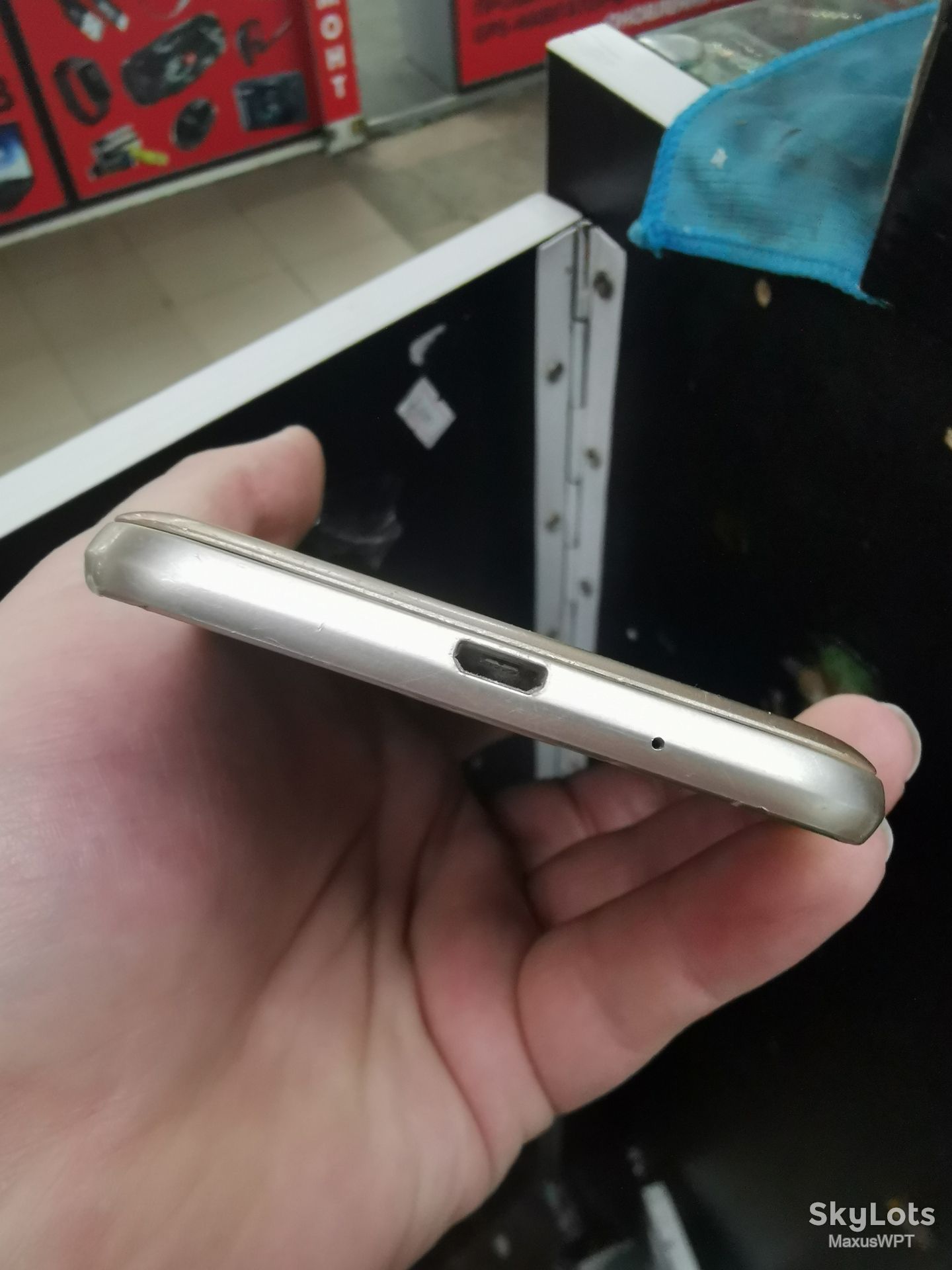 #416 Sklad samsung J320 gold - фото фото фото 3