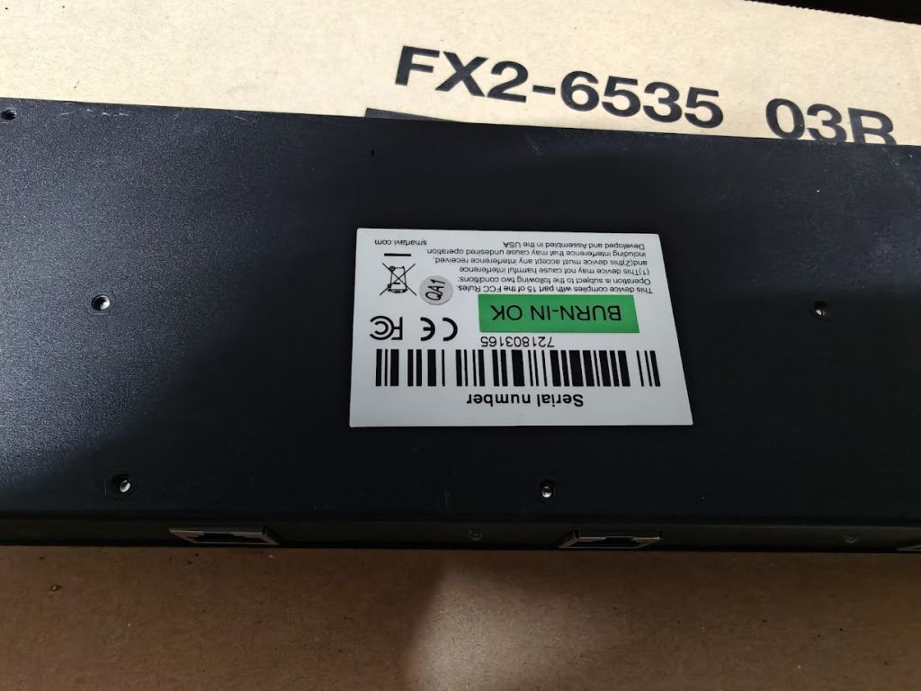 Smart-AVI DVX-2P receiver № 261203201 - фото фото фото 3