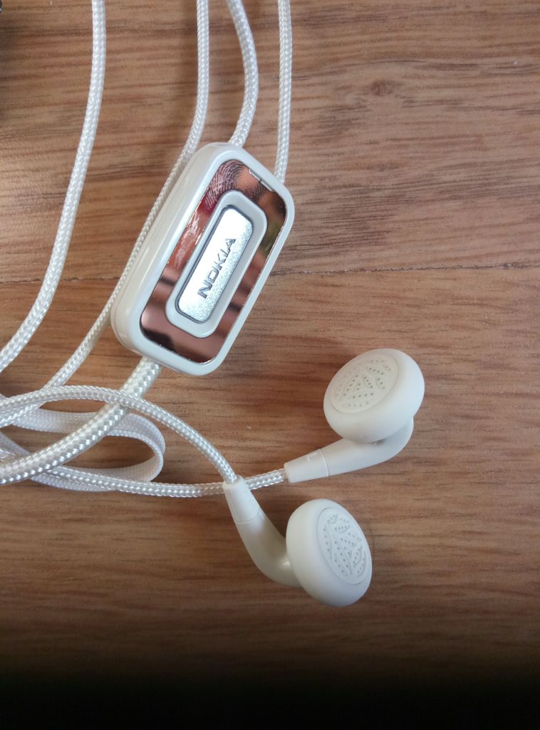 Nokia HS - 31 гарнітура оригінальна нова - фото фото фото 4