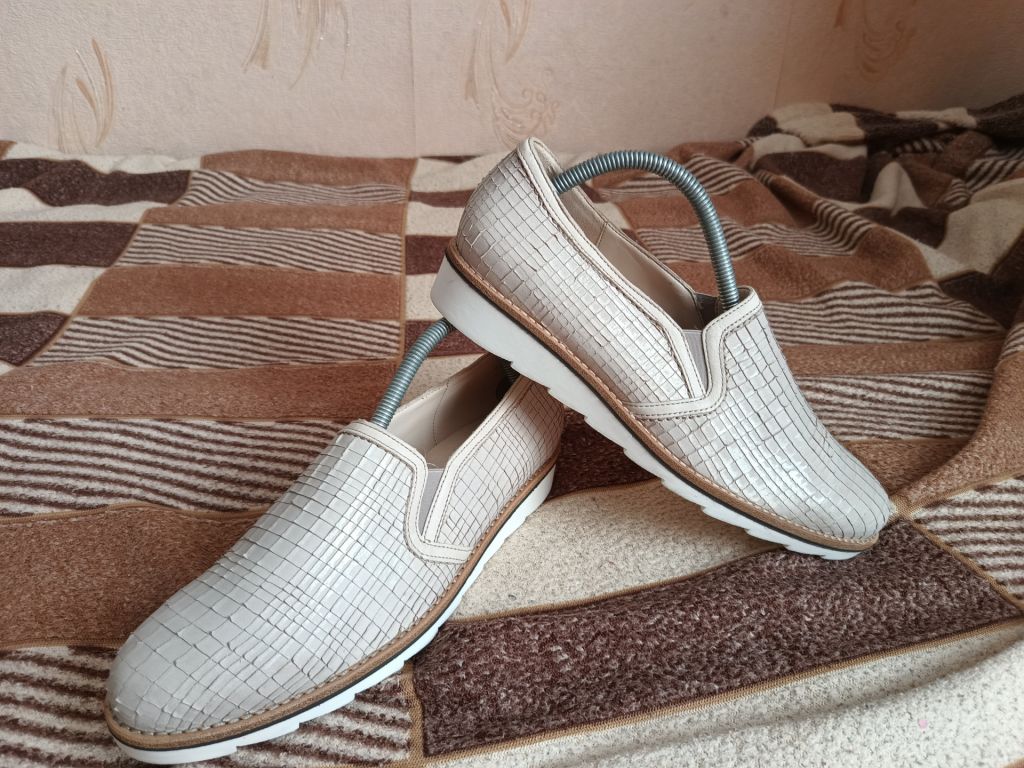 Мокасини шкіра Gabor - фото фото фото 0
