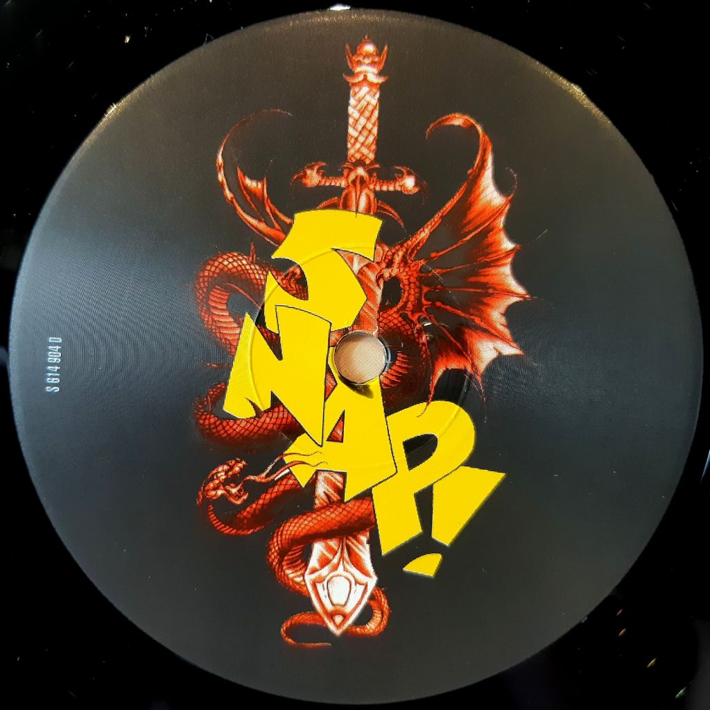 Snap! - Colour Of Love - 1991.  (2EP). 12. Vinyl. Пластинки. Germany. Rare. - фото фото фото 4