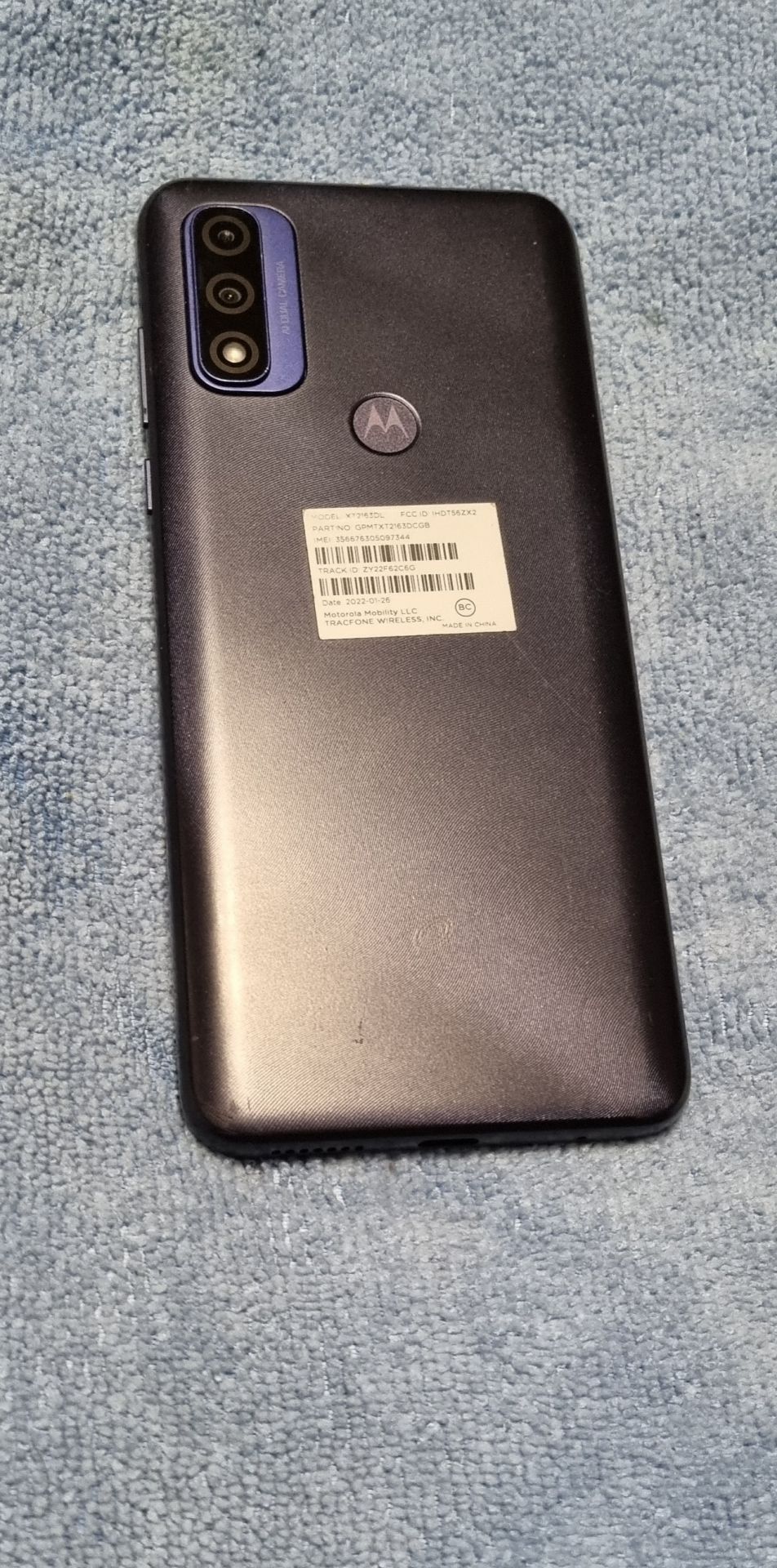 Motorola XT-2163DL Moto G Pure 3/32gb - фото фото фото 2
