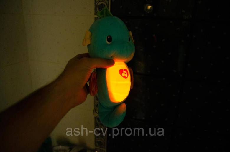 Музичний нічник Fisher Price DGH82 - фото фото фото 9