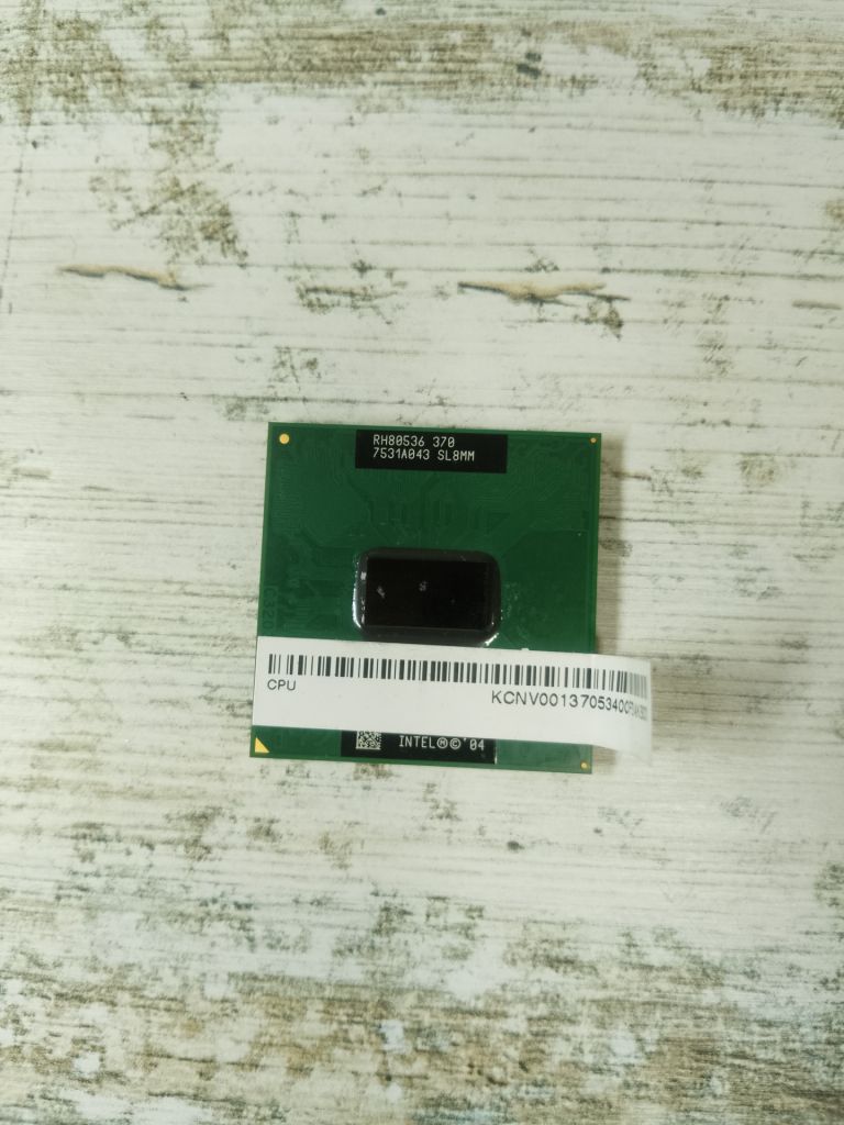 Intel® Celeron® M370 #20 - фото фото фото 0