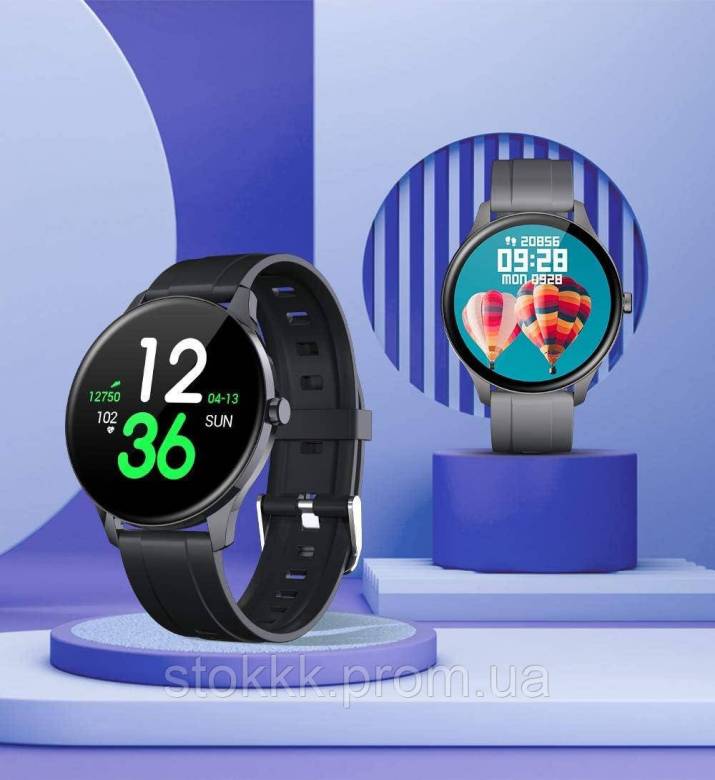 Смарт-часы Sysmarts Fitness Tracker Health Sport SmartWatch Б/У - фото фото фото 2