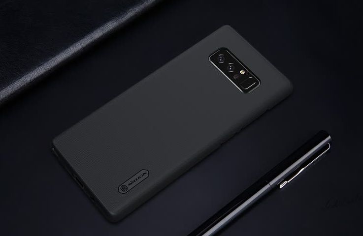 Nillkin Frosted Shield Samsung Galaxy Note 8 чехол original! - фото фото фото 7