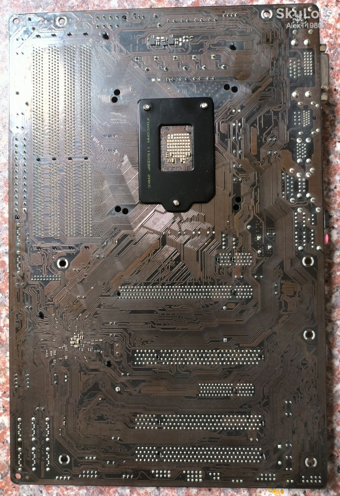 Материнська плата AsRock H77 Pro4/MVP   (Socket 1155, Intel H77) б/в - фото фото фото 1