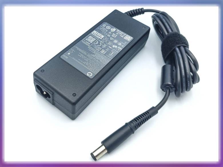 Зарядное устройство для HP 19V 4.74A 90W (7.4*5.0+Pin) ORIGINAL. - фото фото фото 0