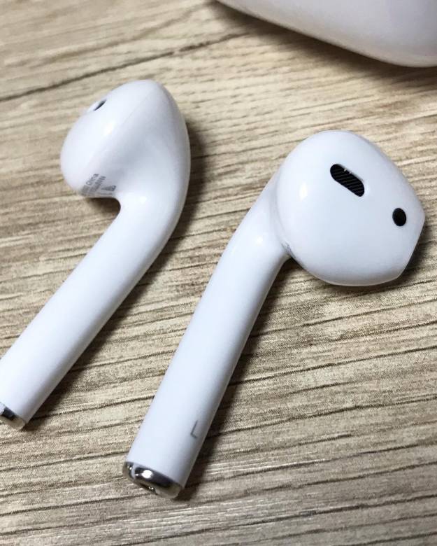 Наушники AirPods 2 Original series Bluetooth - фото фото фото 3