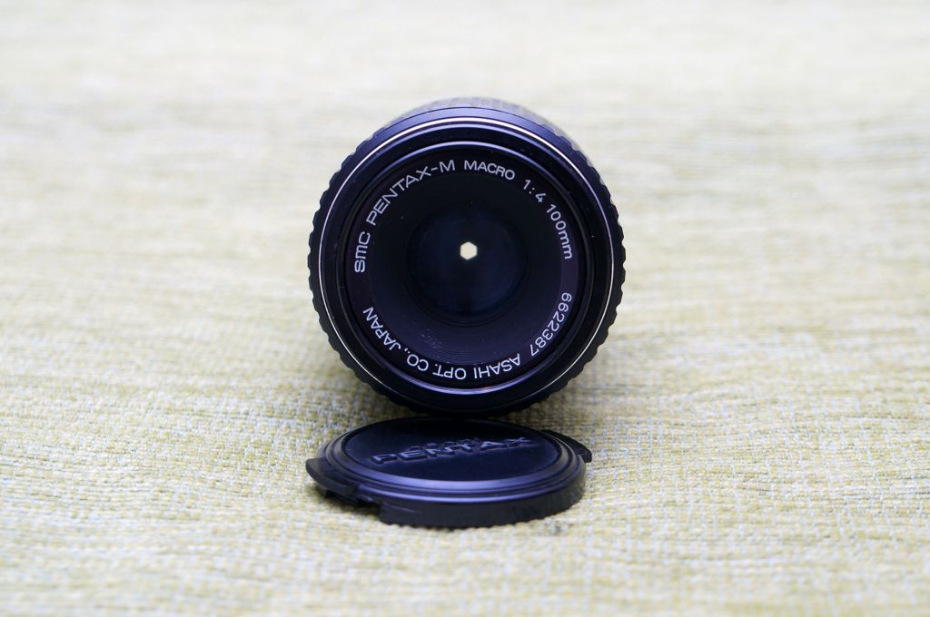 SMC Pentax-M MACRO 1:4 100mm Made in Japan - фото фото фото 6