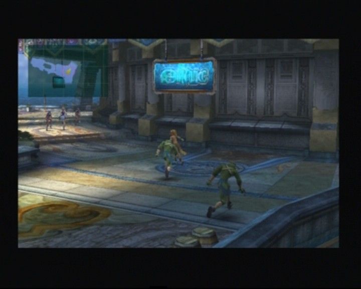 Игра на PS2 "Final Fantasy X-2"     (PAL) - фото фото фото 2