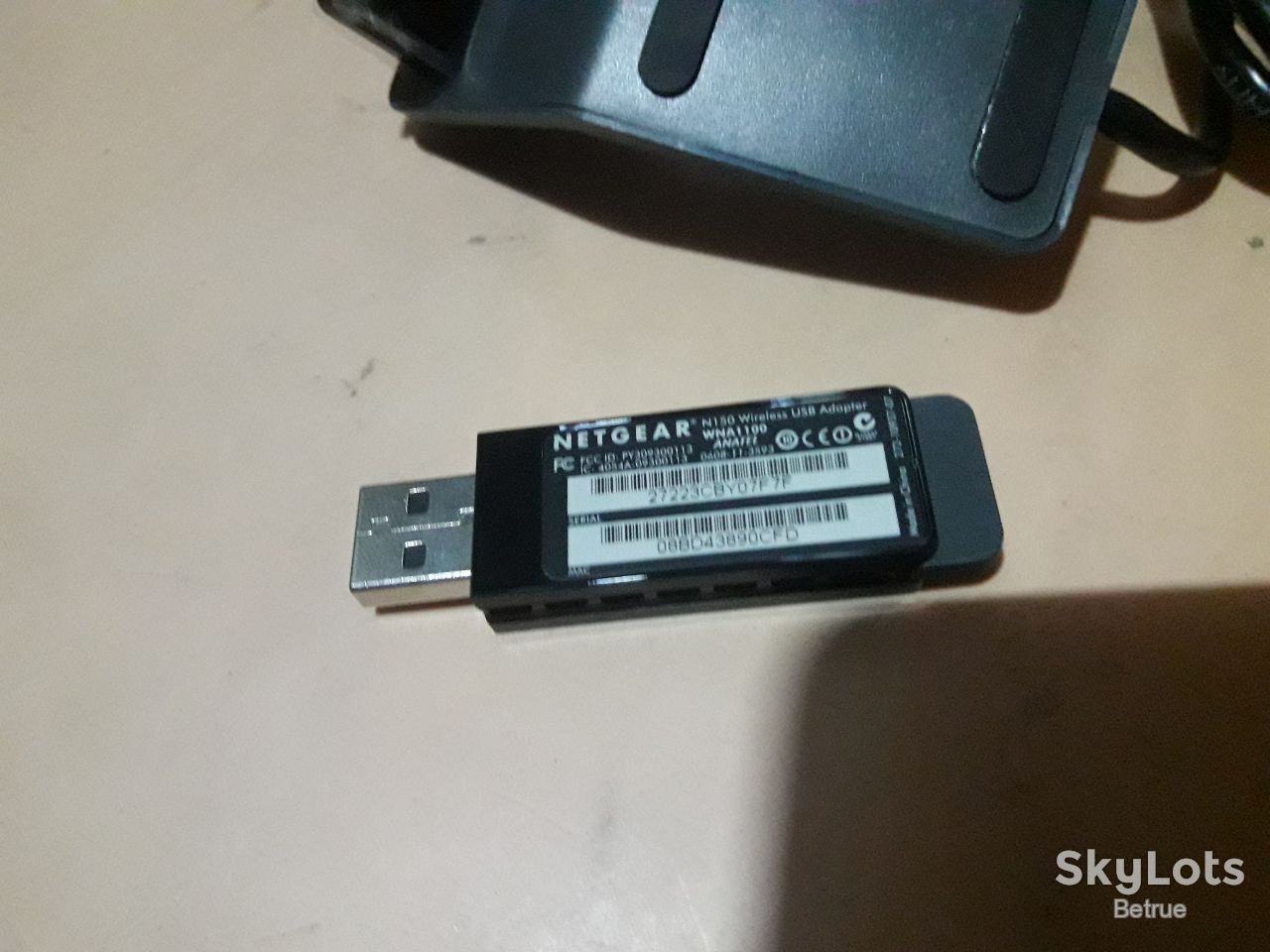USB адаптер NETGEAR WNA1100 N150 бездротовий для ПК, ноутбука   (19940) - фото фото фото 8