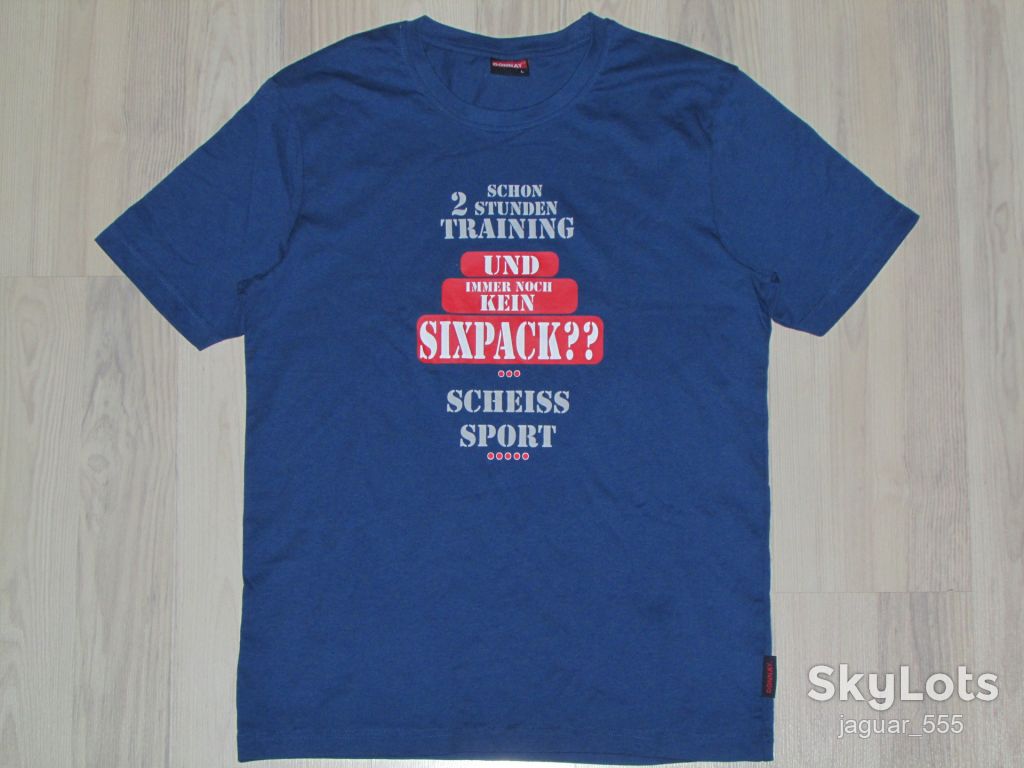 Фірмова стильна футболка DONNAY, SIZE L  (НОВА! СУПЕР ЦІНА!) - фото фото фото 2