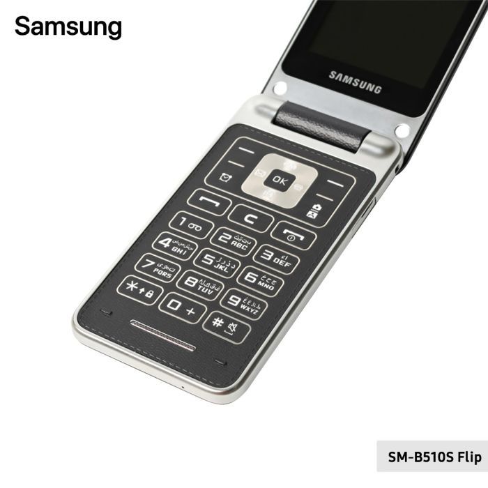 Samsung b510s flip Duos - фото фото фото 2