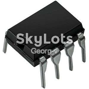 Мікросхема BIOS Flash EEPROM FT24C08A    (AT24C08 FM24C08) DIP8 - фото фото фото 0