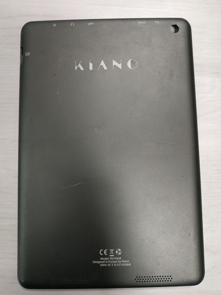 Кришка KIANO SlimTab8 - фото фото фото 0