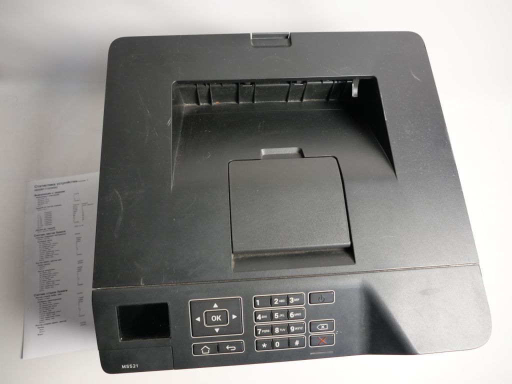Лазерний монохромний принтер Lexmark MS521dn 44 стор/хв - фото фото фото 3