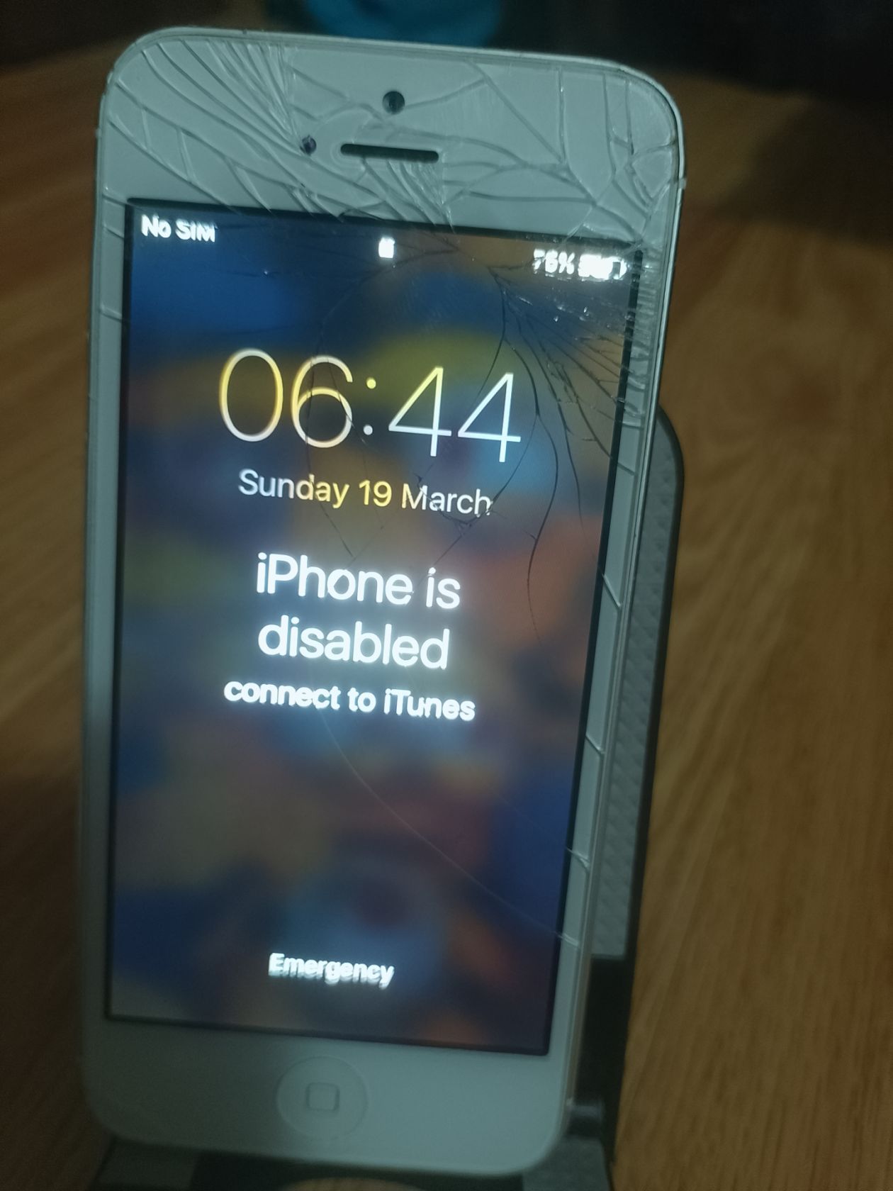 Apple iPhone 5  (модель A1429) від 1грн - фото фото фото 3